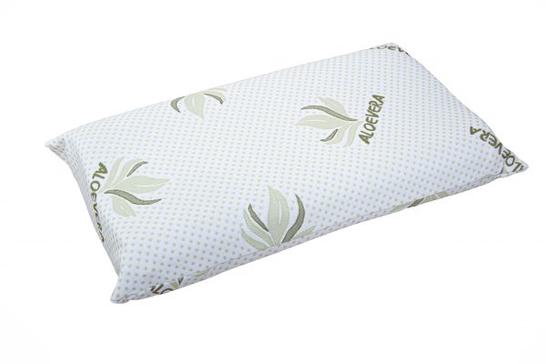SAPONETTA MEMORY FOAM CON ESSENZA ALOE - immagine 3