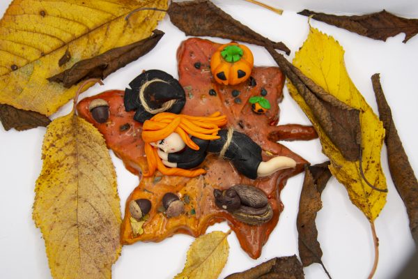 Strega d'autunno - immagine 2