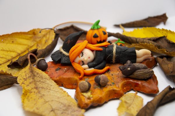 Strega d'autunno - immagine 3