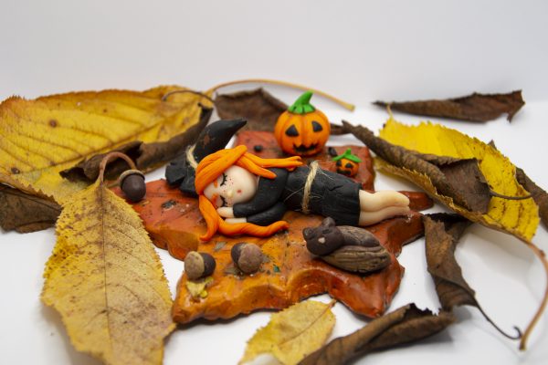 Strega d'autunno