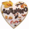 Decorazione autunnale