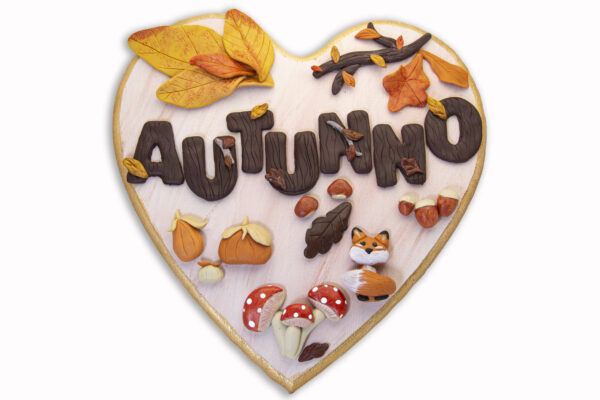 Decorazione autunnale