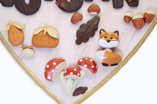 Decorazione autunnale - immagine 2