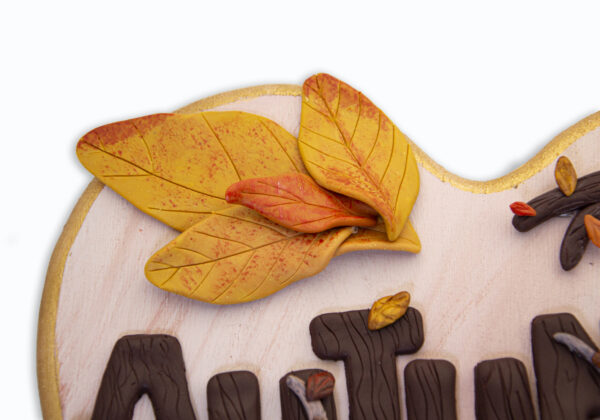 Decorazione autunnale - immagine 3