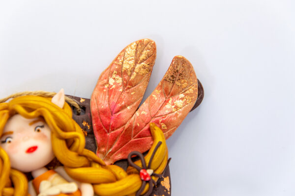 Fata dell'autunno - immagine 3