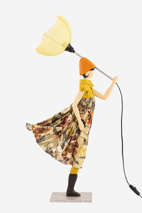 Lampada da tavolo Skitso- Annette
