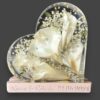 Lampada con bouquet da sposa- calle - immagine 3