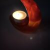Portacandele Luna - immagine 3