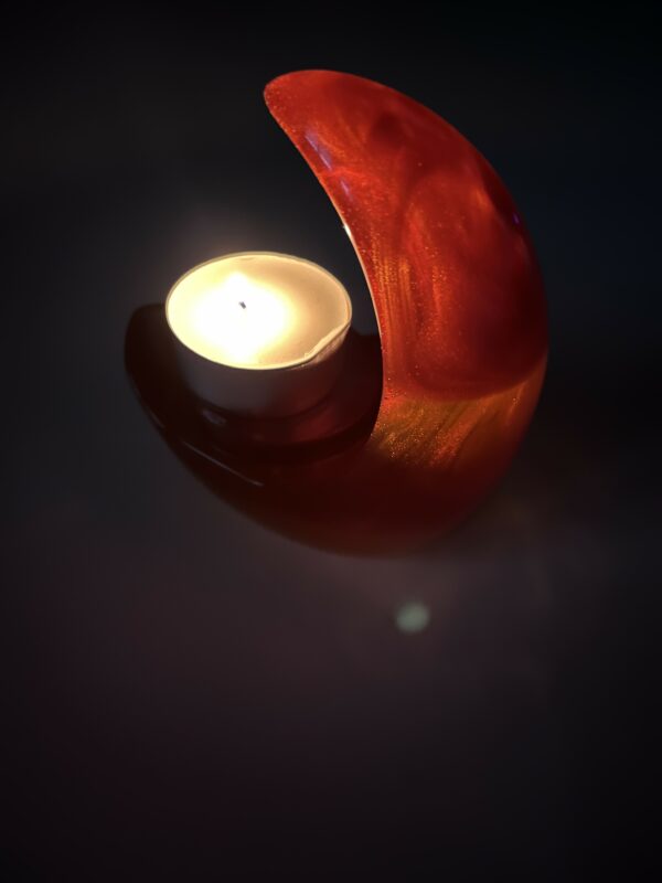 Portacandele Luna - immagine 3